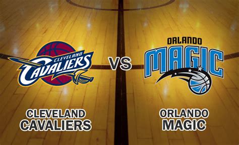 cavaliers vs magic series